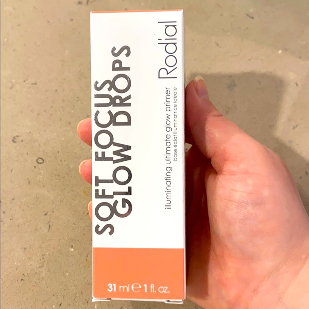 Soft Focus Glow Drops
